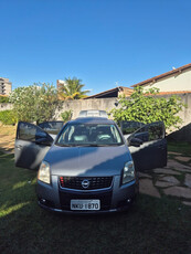 Nissan Sentra 2.0 Sl Flex Aut. 4p