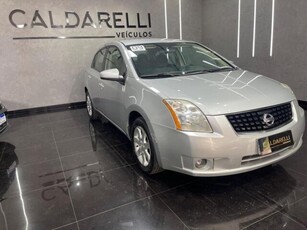 NISSAN Sentra S 2.0 16V 2009