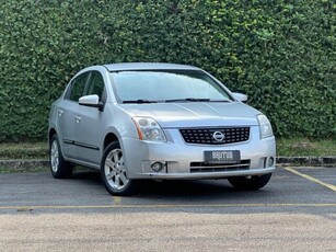 NISSAN Sentra S 2.0 16V (flex) 2009