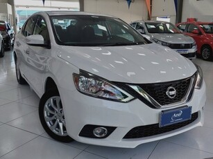 NISSAN Sentra S 2.0 CVT (Flex) 2019