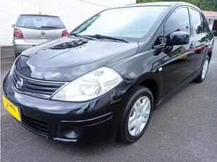 NISSAN Tiida Sedan 1.8 16V (Flex) 2011