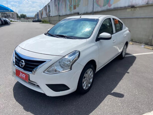 Nissan Versa 1.0 12V FLEX 4P MANUAL