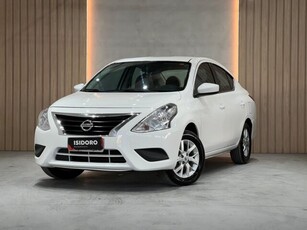 NISSAN Versa 1.6 16V SL 2016