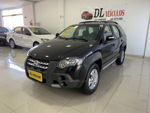 PALIO 1.8 MPI ADVENTURE WEEKEND 16V FLEX 4P MANUAL 2012