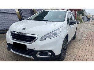 Peugeot 2008 Allure 1.6 16V (Aut) (Flex) 2018