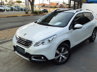 Peugeot 2008 Griffe 1.6 Flex Aut com Teto