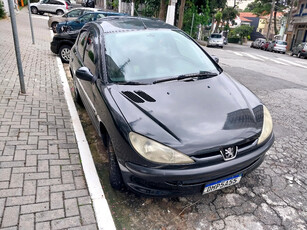 Peugeot 206 1.0 16v Selection 5p