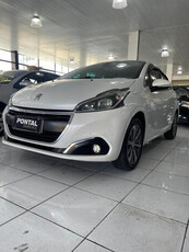 Peugeot 208 1.6 GRIFFE 16V FLEX 4P AUTOMÁTICO