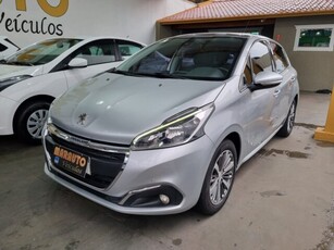 Peugeot 208 Griffe 1.6 16V (Flex) (Aut) 2017