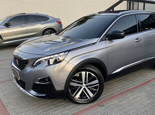 Peugeot 3008 1.6 GRIFFE PACK THP 16V GASOLINA 4P AUTOMÁTICO