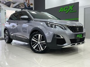 Peugeot 3008 1.6 THP Griffe Pack (Aut) 2019