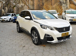 Peugeot 3008 GRIFFE PACK 1.6 THP AT