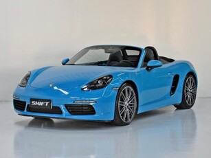 Porsche 718 Boxster 2.0 Turbo 2020