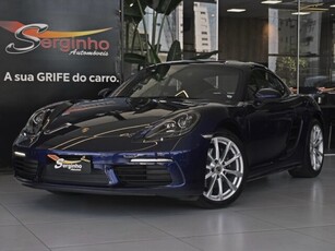 Porsche 718 Cayman 2.0 2023