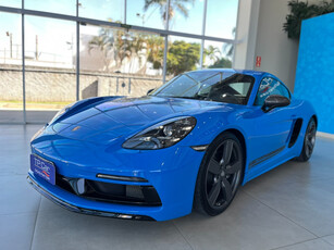 Porsche 718 cayman 2.0 T Pdk 2p