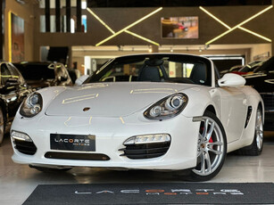 Porsche Boxster 3.4 S I6 24v Gasolina 2p Automatizado