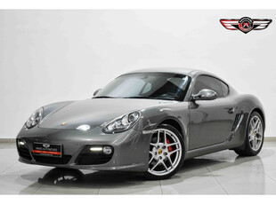 Porsche CAYMAN S 3.4 CAYMAN S 320CV GASOLINA 2P AUTOMATIZADO