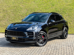 Porsche Macan 2.0 Turbo