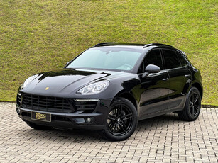 Porsche Macan 2.0 Turbo