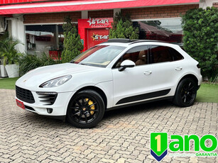 Porsche Macan S 2.9/3.0 Bi-Turbo