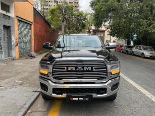 RAM Ram 3500 6.7 Laramie Cab. Dupla 4x4 Aut. 4p