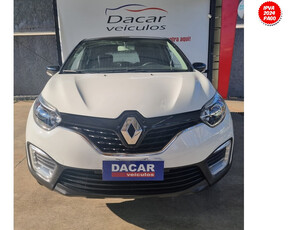 Renault Captur 1.6 16V SCE FLEX LIFE X-TRONIC