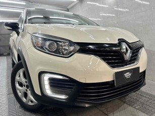 Renault Captur 1.6 16V SCE FLEX LIFE X-TRONIC