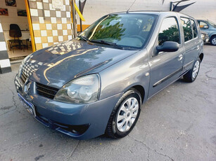 Renault Clio 1.0 16v Campus Hi-flex 5p