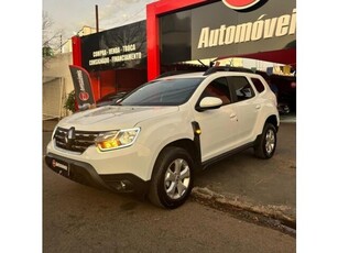 Renault Duster 1.6 Intense CVT 2023