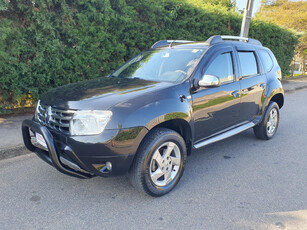 Renault Duster 2.0 16v Dynamique Hi-flex 5p