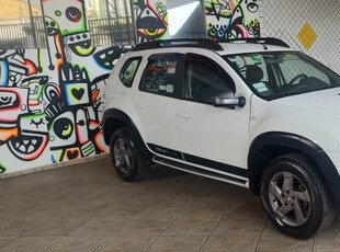 Renault Duster 2.0 16v Dynamique Hi-flex 5p