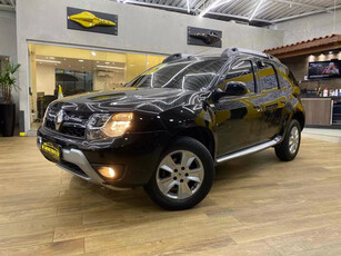 Renault Duster 2.0 DYNAMIQUE 4X2 16V FLEX 4P AUTOMÁTICO