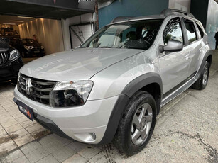 Renault Duster 2.0 TECH ROAD II 4X2 16V FLEX 4P AUTOMÁTICO