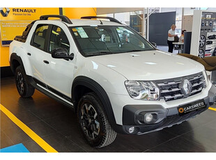 Renault Duster Oroch 1.3 Tce Outsider Cvt