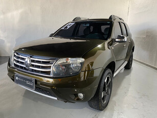 Renault Duster Renault Duster 1.6 16V Dynamique (Flex)