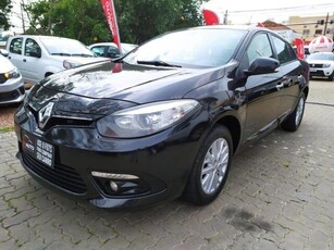 Renault Fluence 2.0 16V Dynamique (Flex) 2016