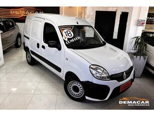 Renault Kangoo Express 1.6 16V Com Porta Lateral (Flex) 2018