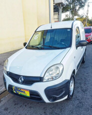 Renault Kangoo Express 1.6 16v Hi-flex 4p