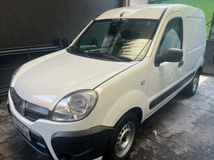 Renault Kangoo Express 1.6 16v Hi-flex 4p