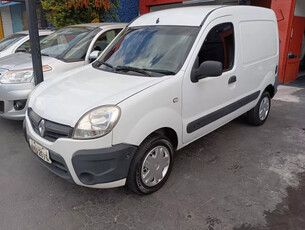 Renault Kangoo Express 1.6 16v Porta Lateral Hi-flex 5p