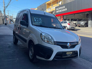 Renault Kangoo Express 1.6 16v Porta Lateral Hi-flex 5p