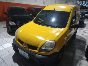 Renault Kangoo Express 1.6 16v Porta Lateral Hi-flex 5p