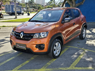 Renault Kwid 1.0 12v Zen Sce 5p