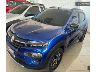 Renault Kwid 1.0 Outsider 2024