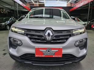 Renault Kwid Zen 1.0 12v SCe (Flex)