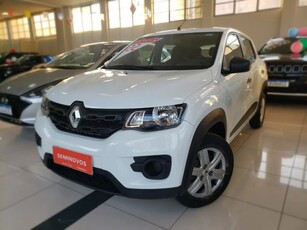 Renault Kwid Zen 1.0 12v SCe (Flex)