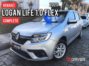 Renault Logan 1.0 Life 12v 4p