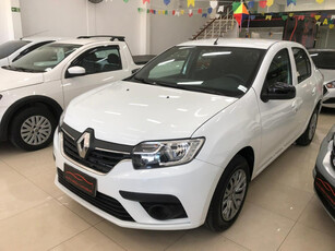 Renault Logan 1.0 Zen 12v 4p