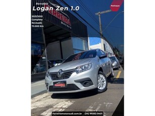 Renault Logan 1.0 Zen 2022