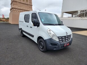 Renault Master Chassi Master 2.3 L2H1 Chassi Cabine 2022